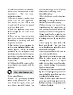 Preview for 11 page of Cuizimate RBSBLEND2GO Instruction Manual