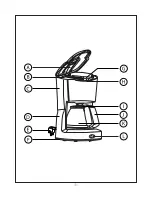 Preview for 3 page of Cuizimate RBSCOFFEEMINI Instruction Manual