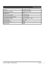 Preview for 3 page of Culinair AW80S User Manual