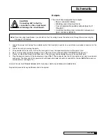 Preview for 11 page of Culligan GBE Installation, Operating And Service Instructions