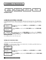 Preview for 44 page of Culligan GBE Installation, Operating And Service Instructions