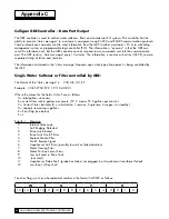 Preview for 68 page of Culligan GBE Installation, Operating And Service Instructions