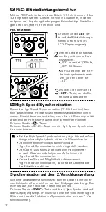 Preview for 10 page of CULLMANN CUlight FR 36 C Manual