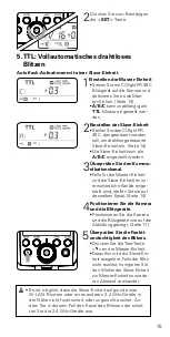 Preview for 15 page of CULLMANN CUlight FR 36 C Manual