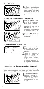 Preview for 40 page of CULLMANN CUlight FR 36 C Manual