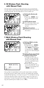 Preview for 42 page of CULLMANN CUlight FR 36 C Manual