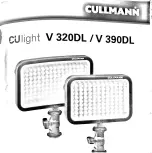 CULLMANN CUlight V390DL Manual preview