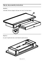 Preview for 4 page of Cult 5059413121999 Assembly & Care Instructions