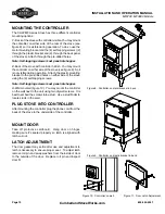 Preview for 12 page of Cumberland Stove Works MF3700 Operator'S Manual