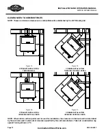 Preview for 14 page of Cumberland Stove Works MF3700 Operator'S Manual