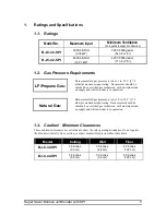 Preview for 3 page of Cumberland BJ-C-32-SPI Owner'S Manual