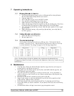 Preview for 14 page of Cumberland BJ-C-32-SPI Owner'S Manual