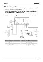 Preview for 31 page of CUOGHI NEB 6500 Manual