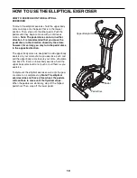 Preview for 10 page of CUP?S X-POWER E200 User Manual