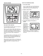 Preview for 11 page of CUP?S X-POWER E200 User Manual