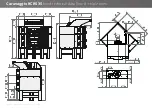 Preview for 9 page of Cuppone Caravaggio KCR535 Pre-Installation And Installation Manual