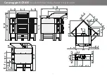 Preview for 12 page of Cuppone Caravaggio KCR535 Pre-Installation And Installation Manual