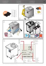 Preview for 8 page of Cuppone Dough Rounder Quick Manual