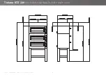 Preview for 19 page of Cuppone Tiziano KTZ 230 Installation, Use And Maintenance Manual