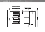 Preview for 20 page of Cuppone Tiziano KTZ 230 Installation, Use And Maintenance Manual