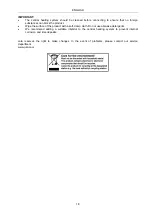 Preview for 18 page of CUR AQUA 433 Series Installation Instructions Manual