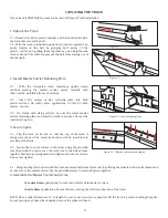 Preview for 3 page of CURRENT Luxury SilenTrac Installation Manual