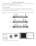 Preview for 4 page of CURRENT Luxury SilenTrac Installation Manual