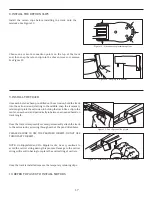 Preview for 17 page of CURRENT Luxury SilenTrac Installation Manual