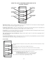 Preview for 23 page of CURRENT Luxury SilenTrac Installation Manual