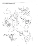 Preview for 10 page of Current Tools BSD-95 Operating, Maintenance And Parts Manual