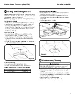 Preview for 3 page of Current Evolve Petro ECLP Series Installation Manual