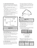 Preview for 3 page of Current Evolve Installation Instructions Manual