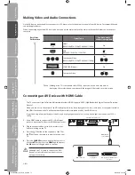 Preview for 12 page of Currys Essentials C13DVDB10 Instruction Manual