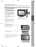 Preview for 31 page of Currys Essentials C13DVDB10 Instruction Manual