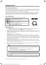 Preview for 21 page of Currys Essentials CFSG60W17 Instruction Manual