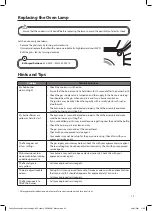 Preview for 29 page of Currys Essentials CFSG60W17 Instruction Manual