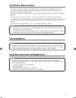 Preview for 23 page of Currys Essentials CFSGSV12 Instruction & Installation Manual