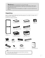 Preview for 5 page of Currys Essentials CIFF7012 Instruction Manual