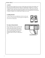 Preview for 6 page of Currys Essentials CIFF7012 Instruction Manual