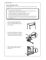 Preview for 7 page of Currys Essentials CIFF7012 Instruction Manual