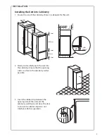 Preview for 9 page of Currys Essentials CIFF7012 Instruction Manual