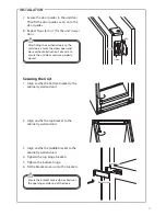 Preview for 11 page of Currys Essentials CIFF7012 Instruction Manual