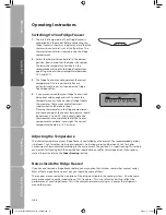 Preview for 6 page of Currys Essentials CSC55W10 Instruction Manual