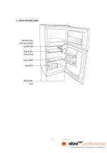 Preview for 6 page of Currys Essentials CTU48W10 Service Manual