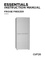 Currys Essentials Essentials CE55CW13 Instruction Manual preview