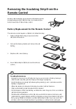 Preview for 9 page of Currys C7PDVD12 Instruction Manual