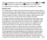 Preview for 6 page of curt Triflex Brake Controller User Manual