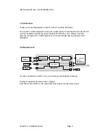 Preview for 3 page of Curtis Computer Automotive PC Enclosure VoomPC-2 Installation Manual