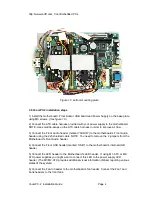 Preview for 4 page of Curtis Computer Automotive PC Enclosure VoomPC-2 Installation Manual