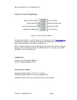 Preview for 6 page of Curtis Computer Automotive PC Enclosure VoomPC-2 Installation Manual